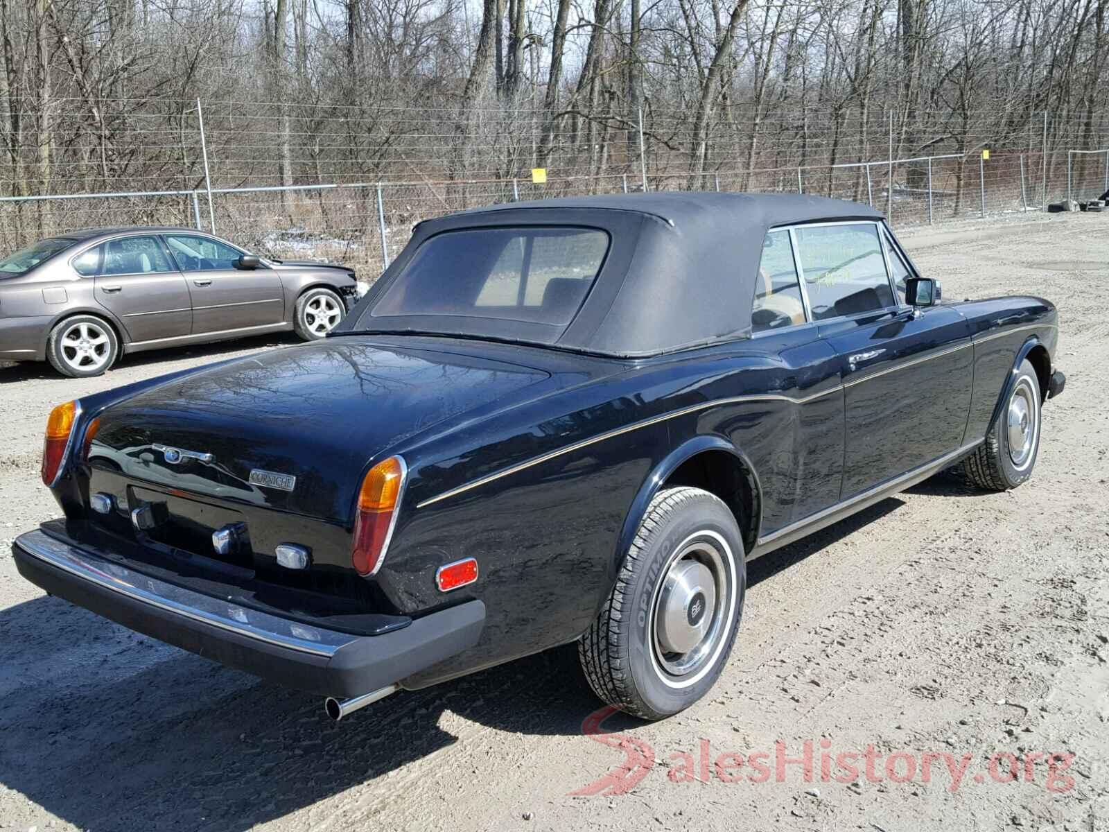 2T3A1RFV1LC076689 1983 ROLLS-ROYCE ALL MODELS