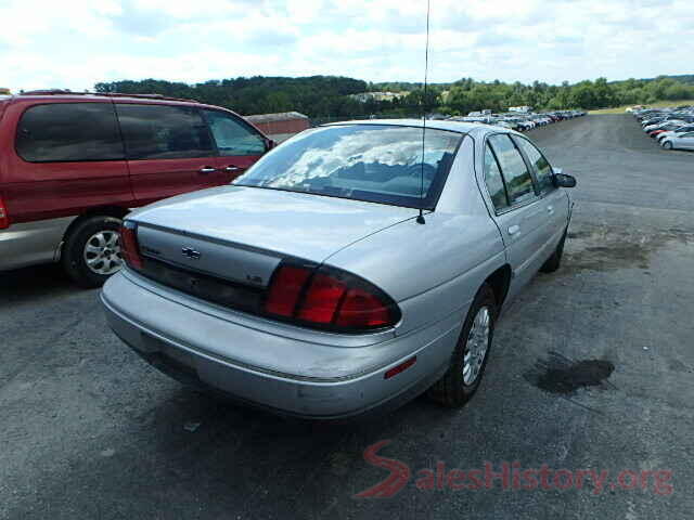 ZACCJABB9HPF47871 1995 CHEVROLET LUMINA