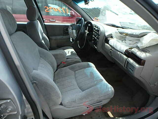 ZACCJABB9HPF47871 1995 CHEVROLET LUMINA