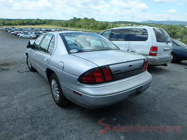 ZACCJABB9HPF47871 1995 CHEVROLET LUMINA