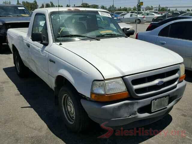 5N1AT2MV9JC817475 2000 FORD RANGER