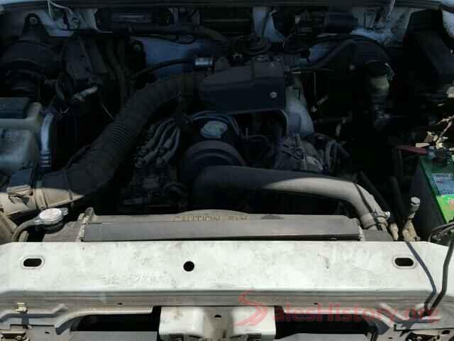 5N1AT2MV9JC817475 2000 FORD RANGER