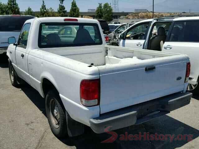 5N1AT2MV9JC817475 2000 FORD RANGER