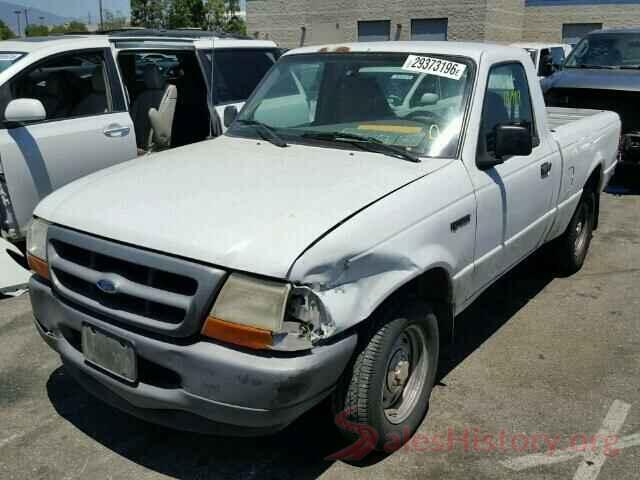 5N1AT2MV9JC817475 2000 FORD RANGER