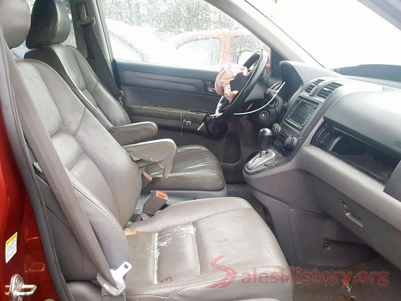 5NPE24AF1JH627353 2008 HONDA CR-V EXL