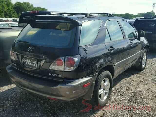 WDDZF4KB7HA061370 2003 LEXUS RX300