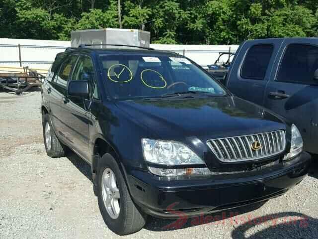 WDDZF4KB7HA061370 2003 LEXUS RX300