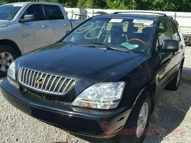 WDDZF4KB7HA061370 2003 LEXUS RX300