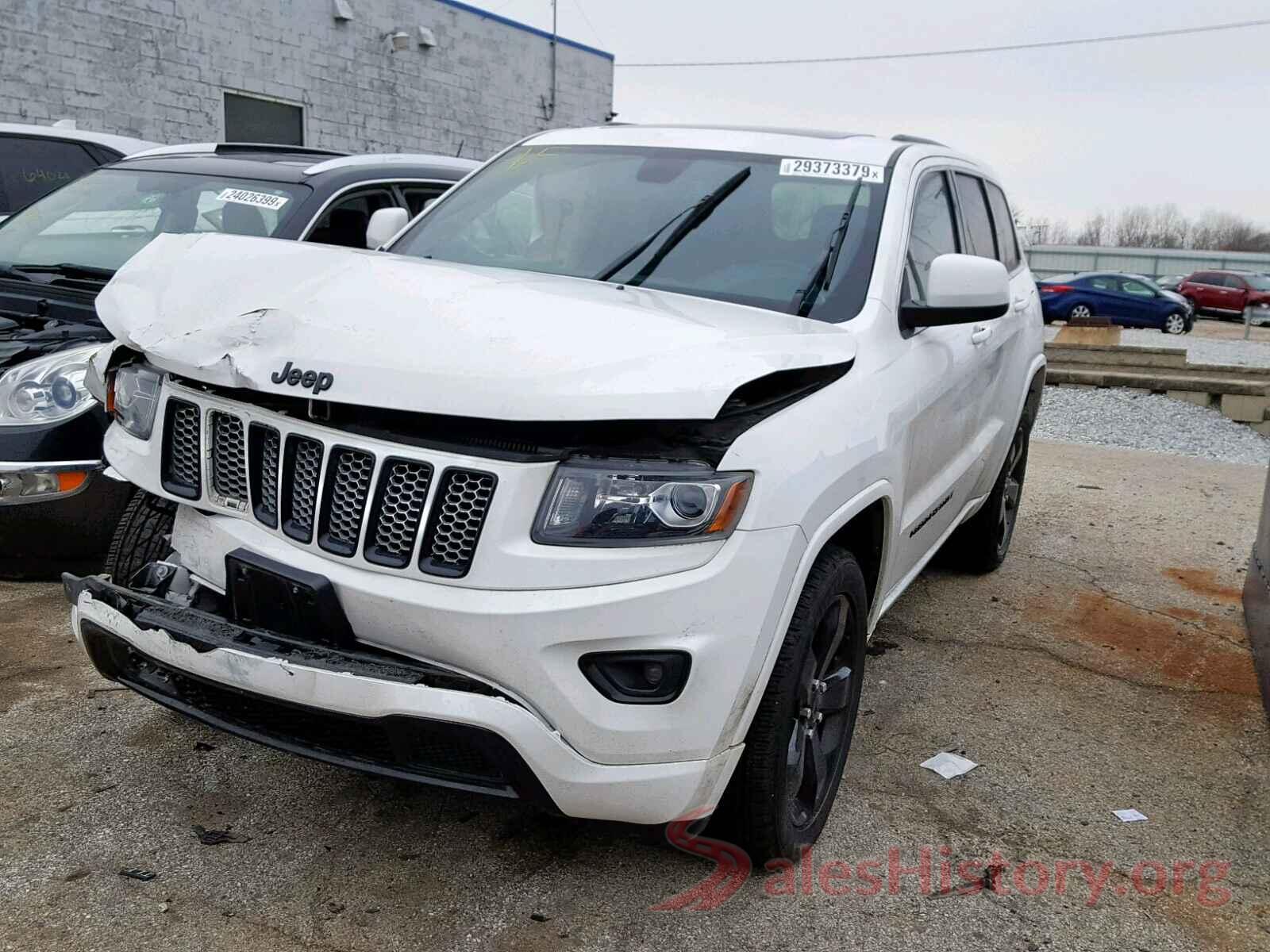 JTMJFREV7JJ202776 2014 JEEP GRAND CHER