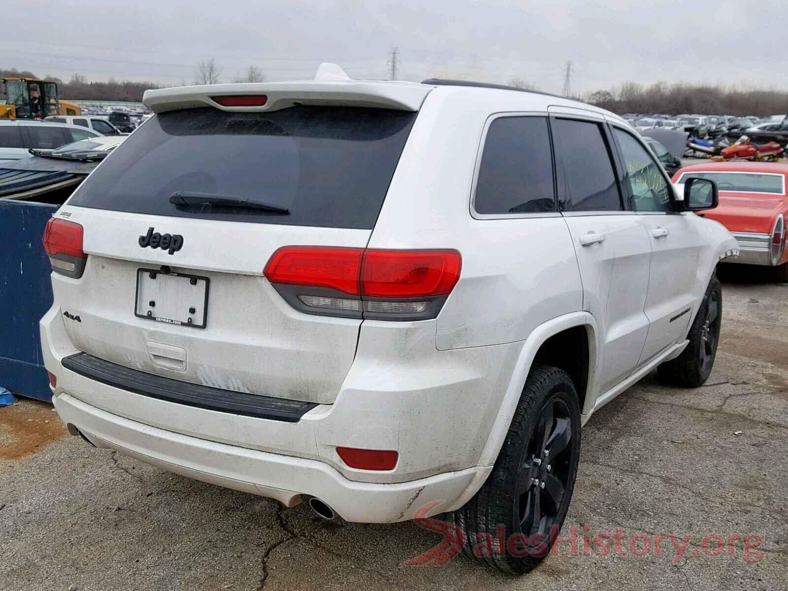 JTMJFREV7JJ202776 2014 JEEP GRAND CHER