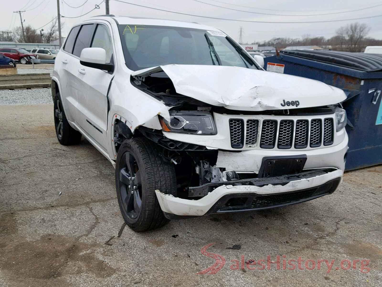 JTMJFREV7JJ202776 2014 JEEP GRAND CHER