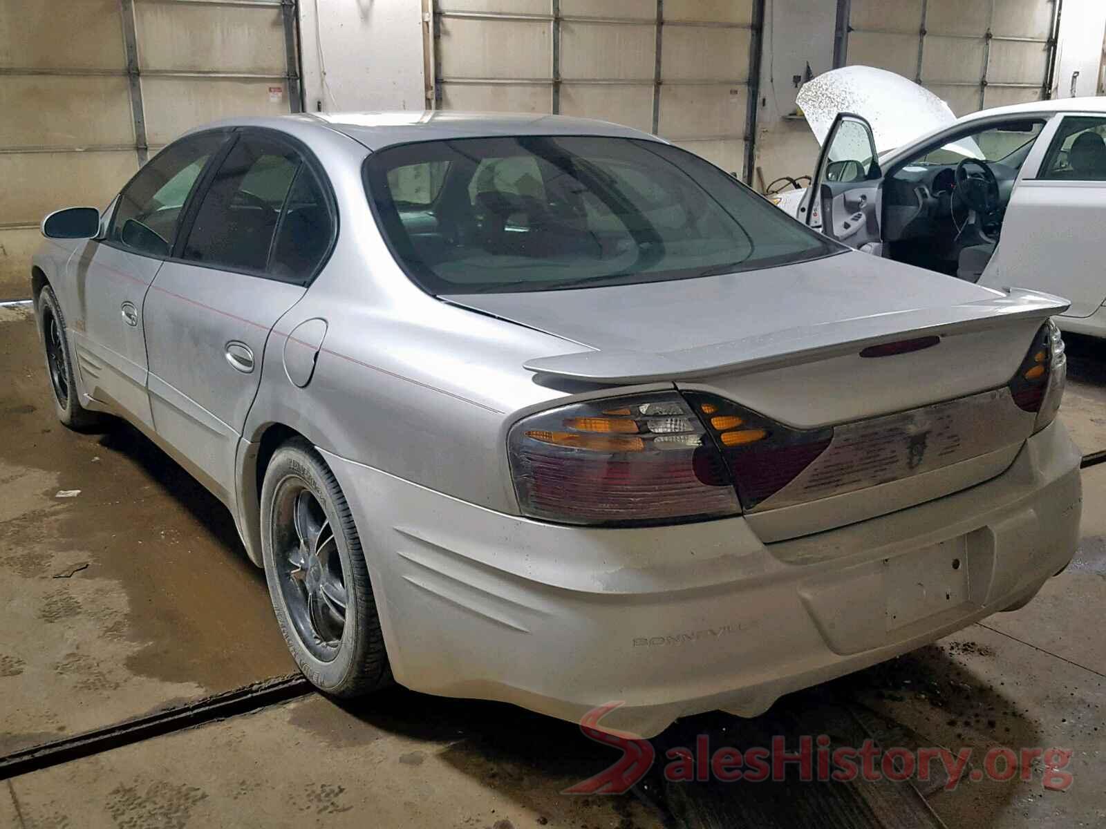 4S4BTAEC9L3123836 2002 PONTIAC BONNEVILLE