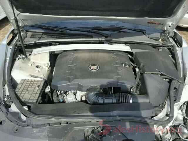 1C4HJWEG3JL930631 2012 CADILLAC CTS