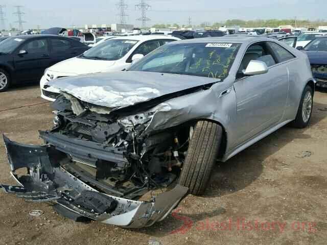 1C4HJWEG3JL930631 2012 CADILLAC CTS