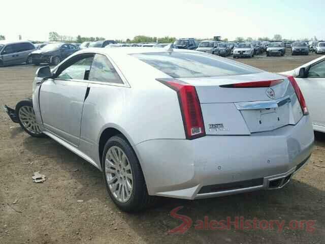 1C4HJWEG3JL930631 2012 CADILLAC CTS