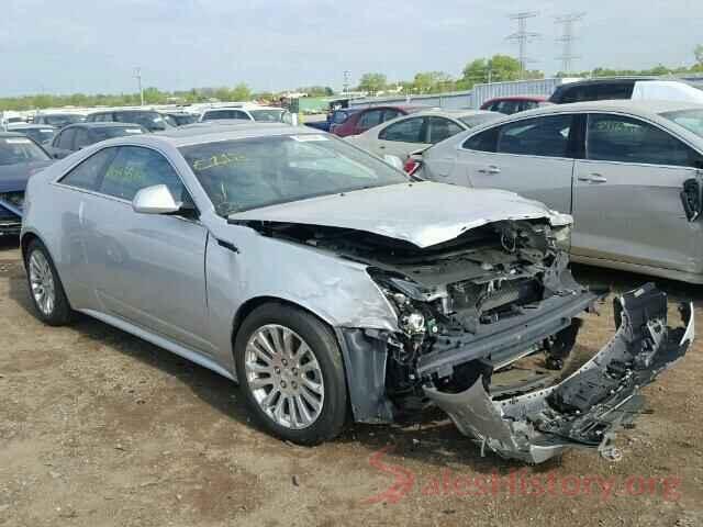 1C4HJWEG3JL930631 2012 CADILLAC CTS