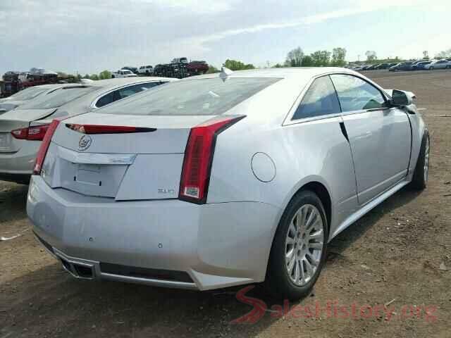 1C4HJWEG3JL930631 2012 CADILLAC CTS