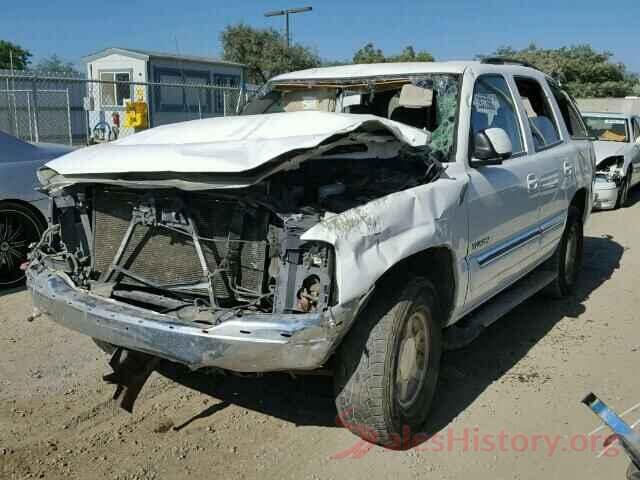 3N1CP5CU9JL518345 2004 GMC YUKON