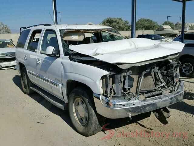 3N1CP5CU9JL518345 2004 GMC YUKON