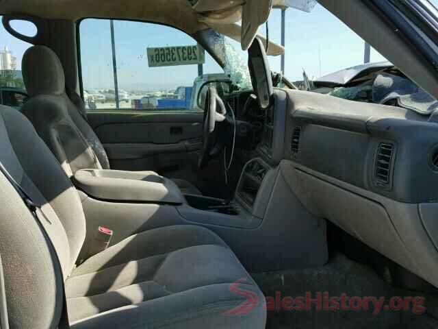 3N1CP5CU9JL518345 2004 GMC YUKON