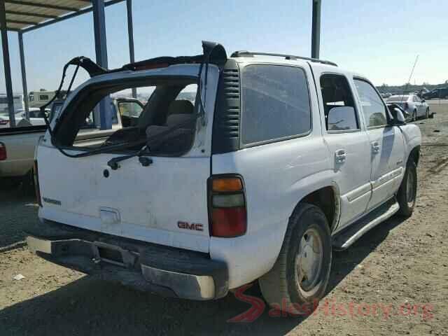 3N1CP5CU9JL518345 2004 GMC YUKON