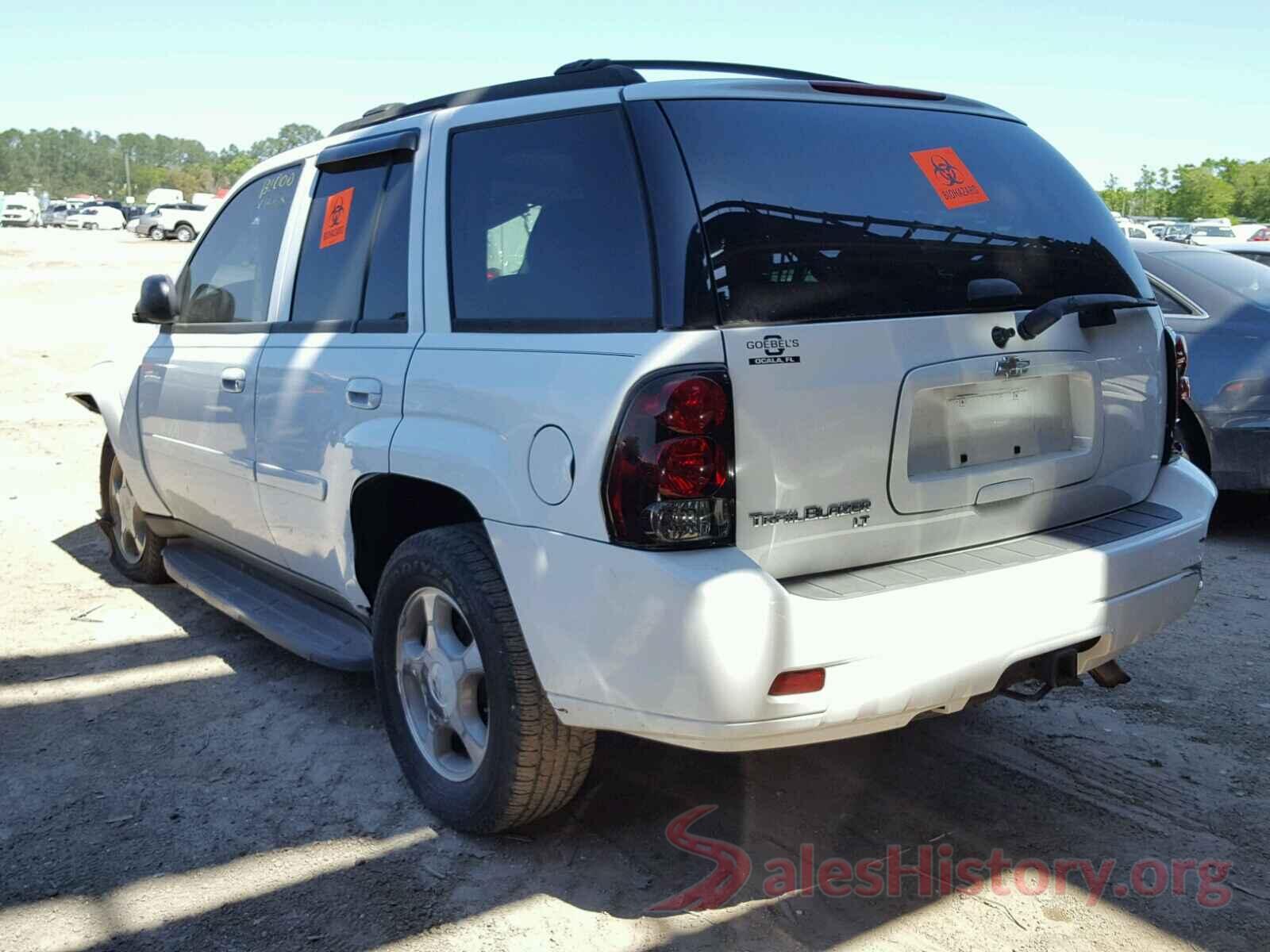 JTDKARFU5G3007054 2008 CHEVROLET TRAILBLAZE