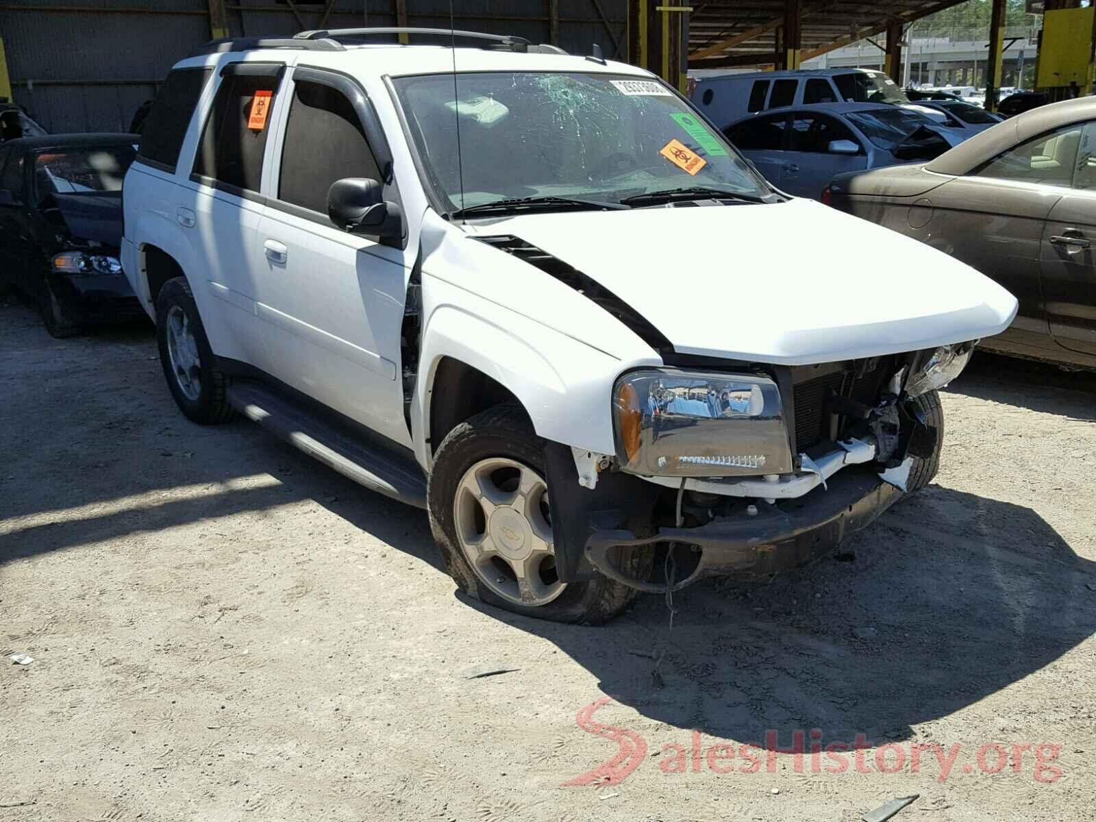 JTDKARFU5G3007054 2008 CHEVROLET TRAILBLAZE