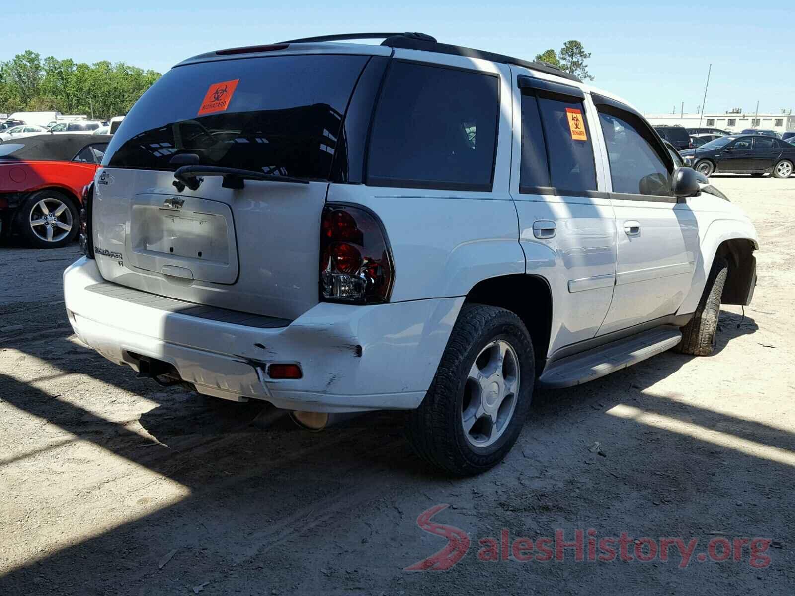 JTDKARFU5G3007054 2008 CHEVROLET TRAILBLAZE