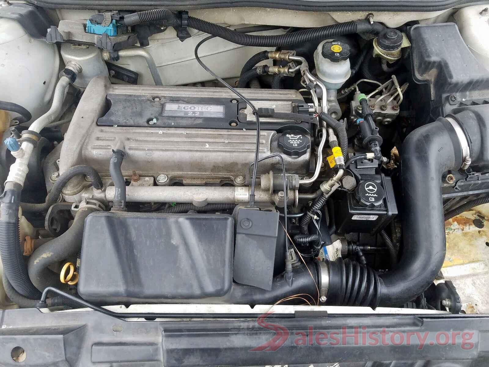 JTJBZMCA2K2038943 2003 CHEVROLET CAVALIER