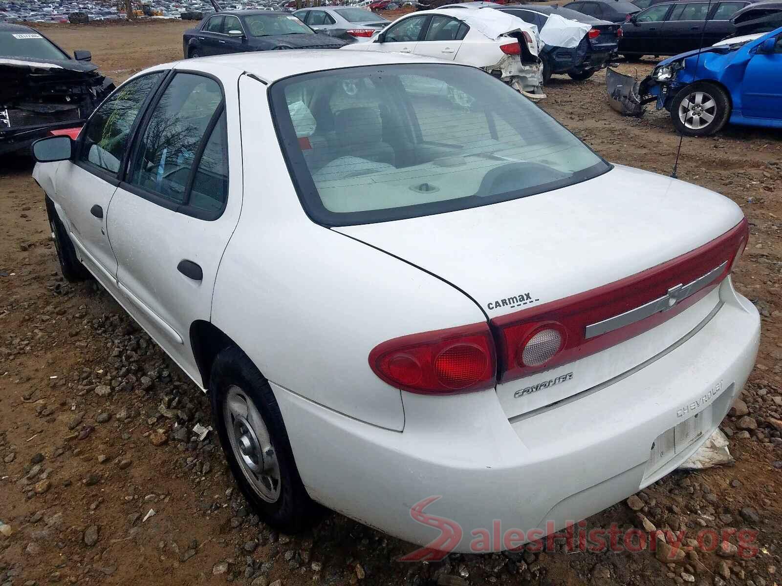 JTJBZMCA2K2038943 2003 CHEVROLET CAVALIER