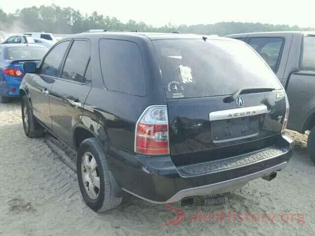 5TFAZ5CN0KX082434 2005 ACURA MDX