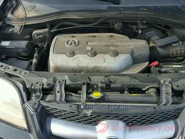 5TFAZ5CN0KX082434 2005 ACURA MDX