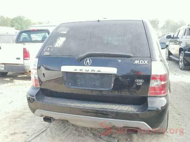 5TFAZ5CN0KX082434 2005 ACURA MDX