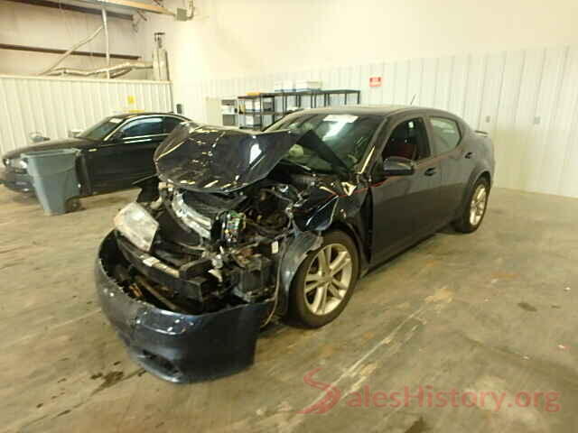 5TFAZ5CN8HX026766 2012 DODGE AVENGER