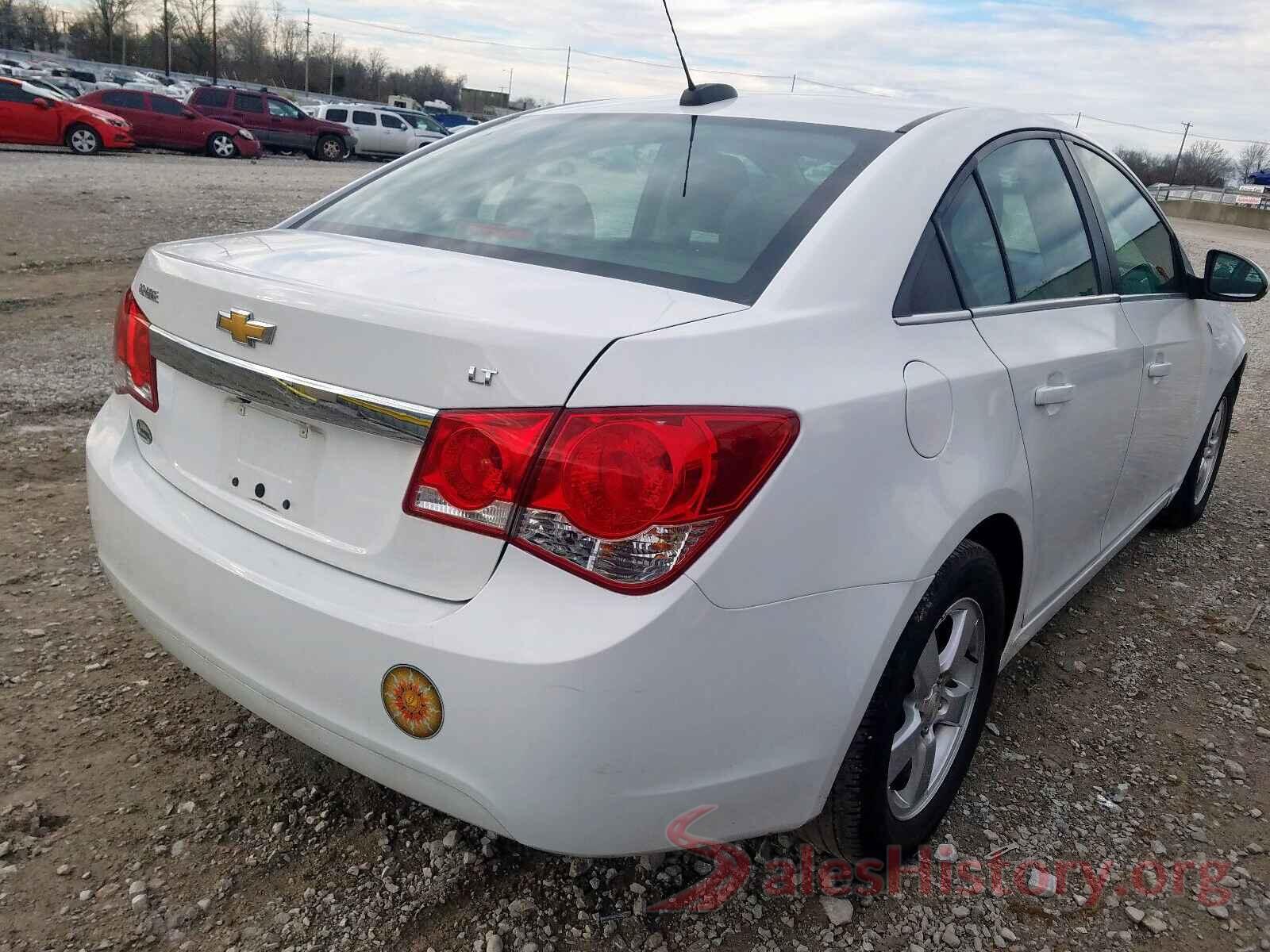 KNMAT2MV1JP600726 2016 CHEVROLET CRUZE