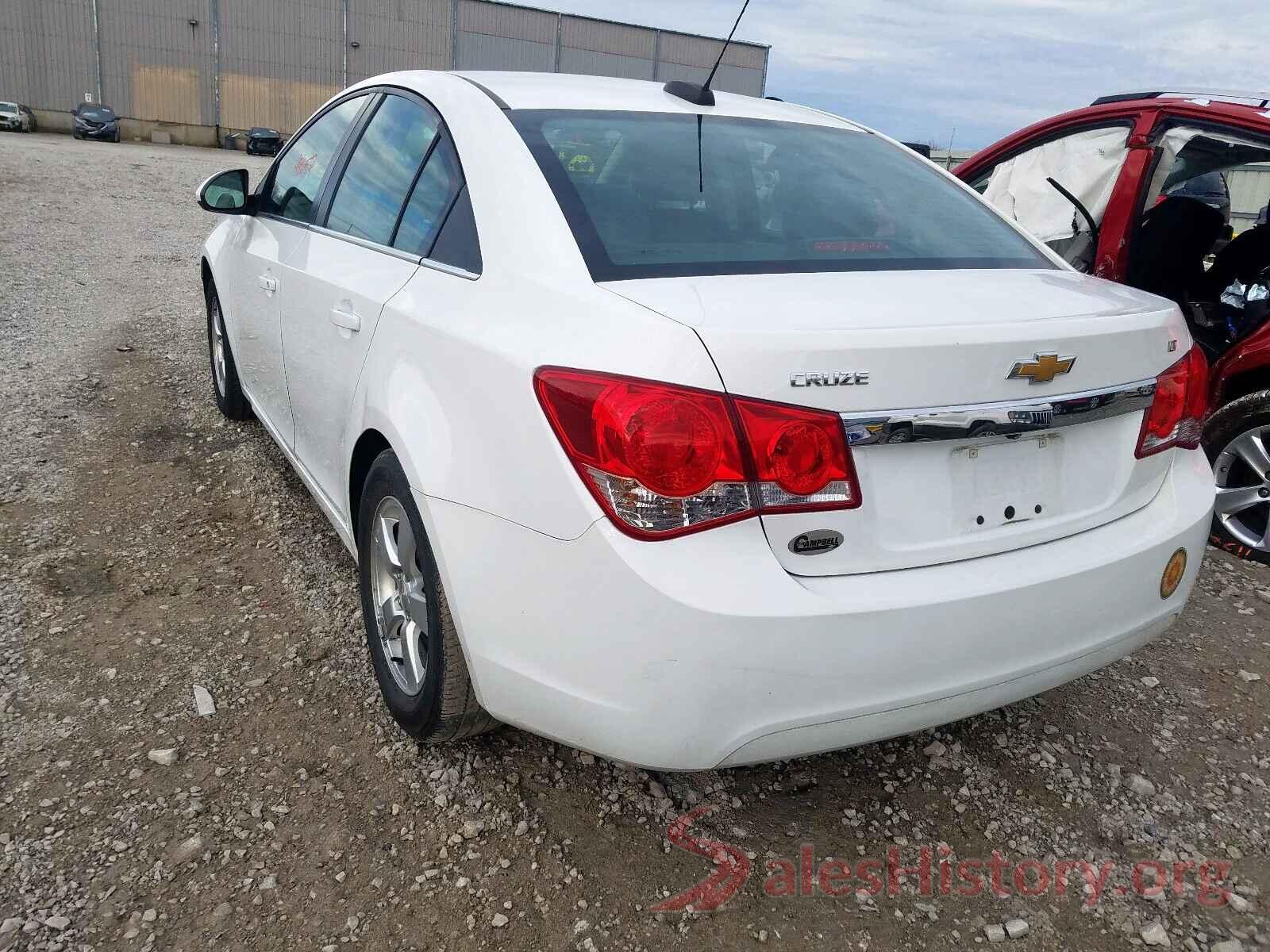 KNMAT2MV1JP600726 2016 CHEVROLET CRUZE