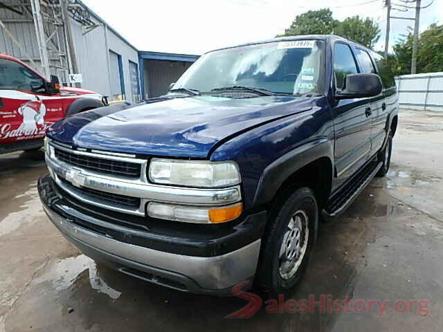 3VW217AU7GM035333 2003 CHEVROLET SUBURBAN