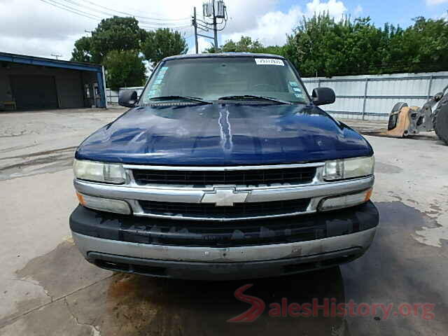 3VW217AU7GM035333 2003 CHEVROLET SUBURBAN