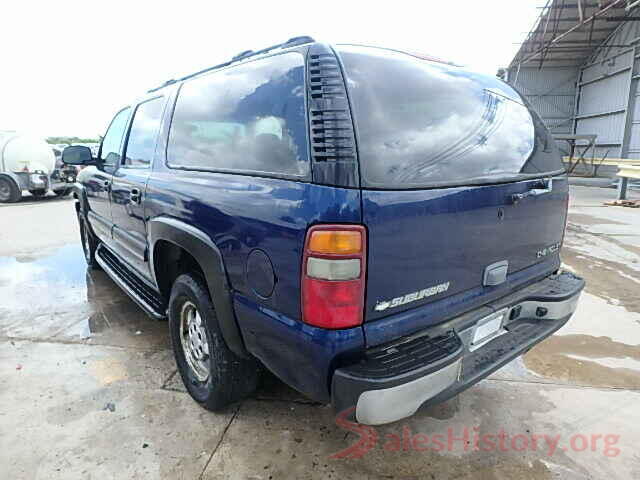 3VW217AU7GM035333 2003 CHEVROLET SUBURBAN