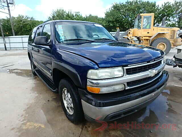 3VW217AU7GM035333 2003 CHEVROLET SUBURBAN