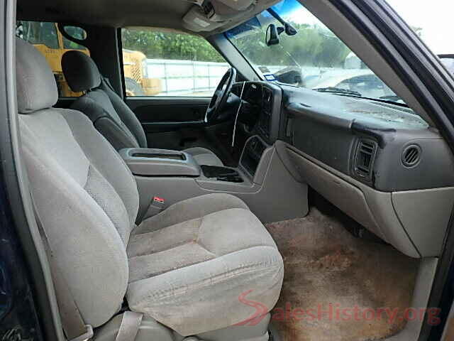 3VW217AU7GM035333 2003 CHEVROLET SUBURBAN