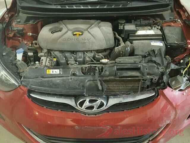 KM8J3CA21HU565032 2013 HYUNDAI ELANTRA