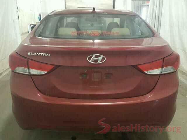 KM8J3CA21HU565032 2013 HYUNDAI ELANTRA