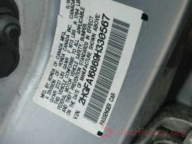 19XFC2F62KE027980 2009 HONDA CIVIC