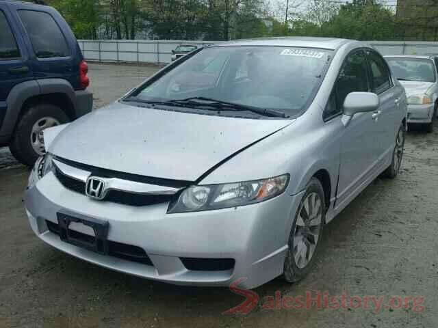 19XFC2F62KE027980 2009 HONDA CIVIC