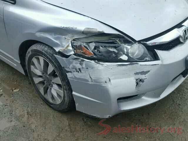 19XFC2F62KE027980 2009 HONDA CIVIC