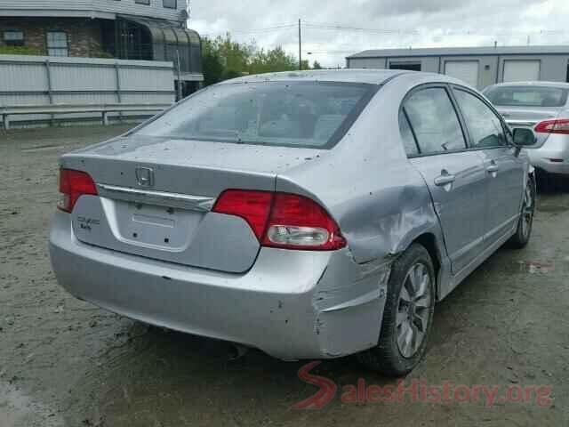 19XFC2F62KE027980 2009 HONDA CIVIC