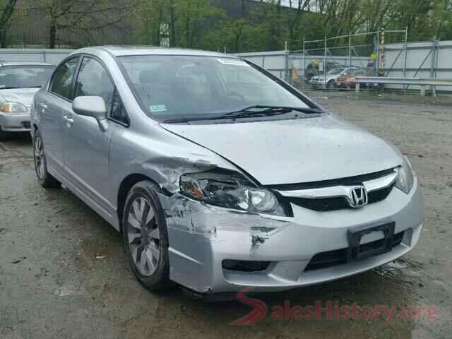 19XFC2F62KE027980 2009 HONDA CIVIC