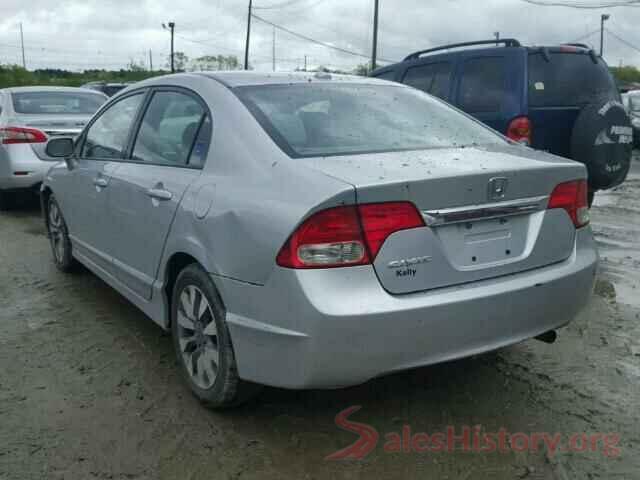 19XFC2F62KE027980 2009 HONDA CIVIC