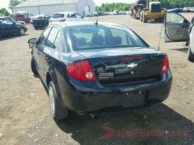 ML32A3HJ4KH000319 2009 CHEVROLET COBALT